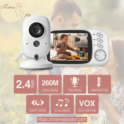 MamaJoy™ BABY MONITOR