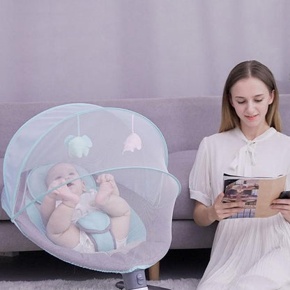 MamaJoy™ BABY ELECTRIC SWING CHAIR