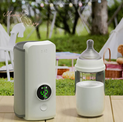 MamaJoy™ HEAT MATE PORTABLE BOTTLE WARMER