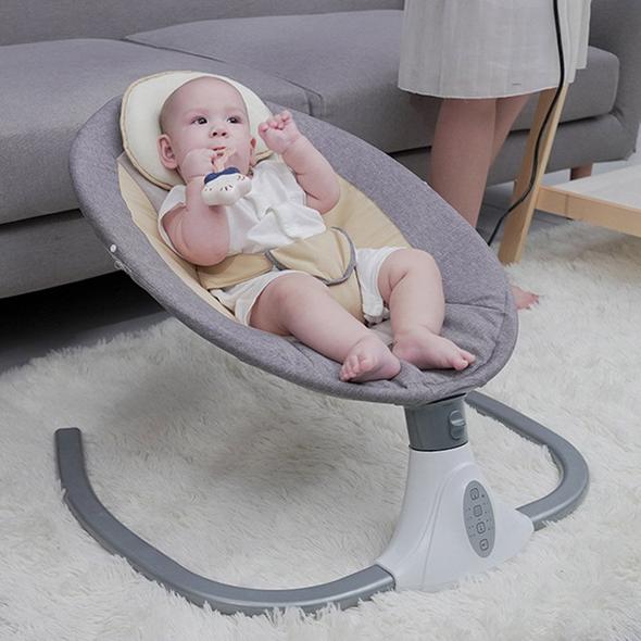 MamaJoy™ BABY ELECTRIC SWING CHAIR